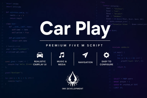 More information about "Car Play"