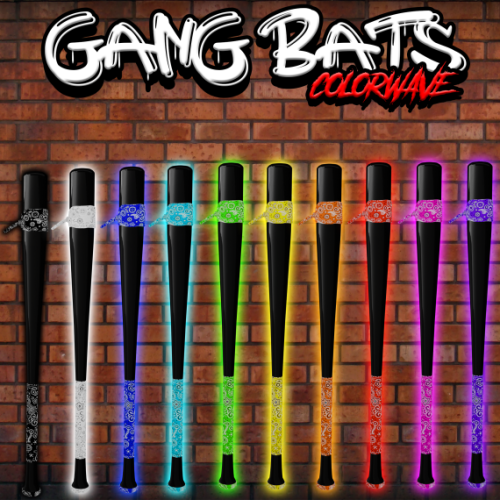 More information about "Gang Bats - ColorWave"