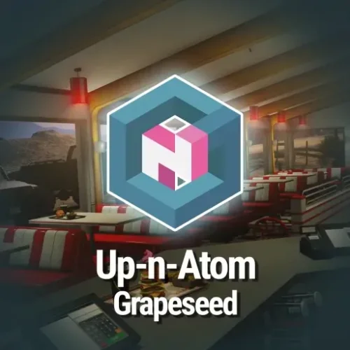 More information about "Up-n-Atom Burger | Grapeseed"