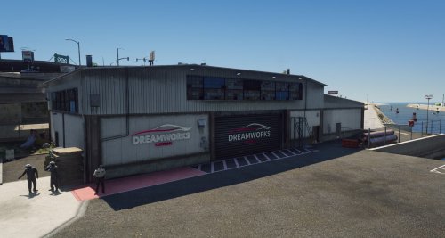 More information about "Dreamworks Customs - Mechanic Workshop"