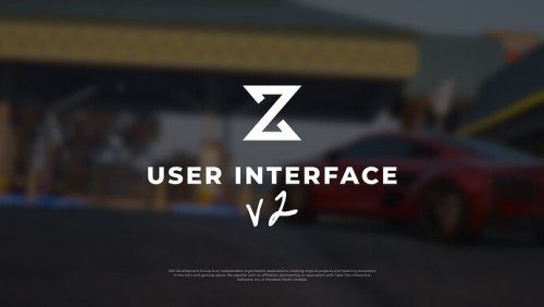 More information about "ZSX User Interface V2"