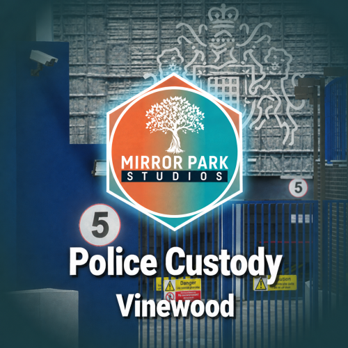 More information about "Police Custody Suite"