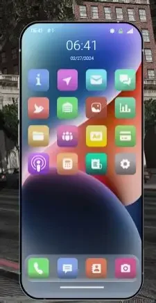 More information about "Nopixel Phone"