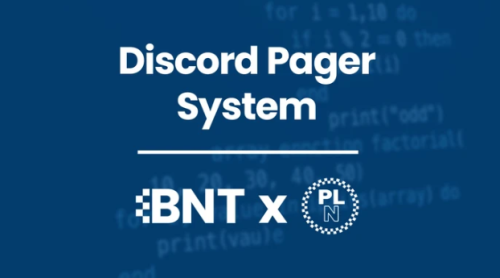 More information about "BNT - Discord Pager System for FiveM"