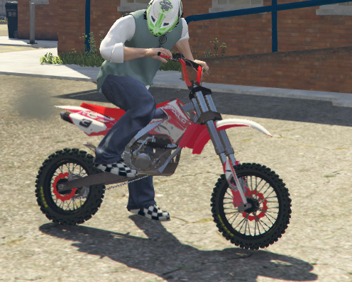 More information about "Dirtbike"