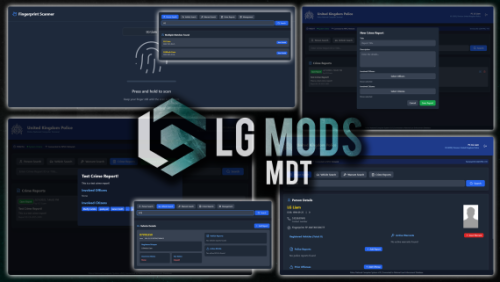 More information about "LGMods MDT"