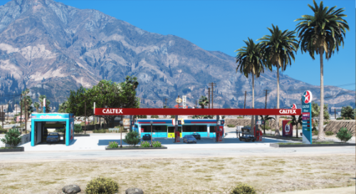 More information about "Caltex Sandy Shores"