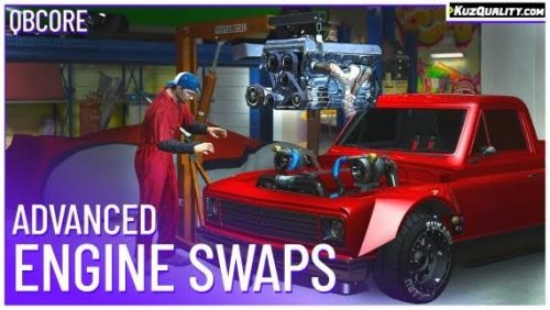 More information about "KQ Engine Swaps"
