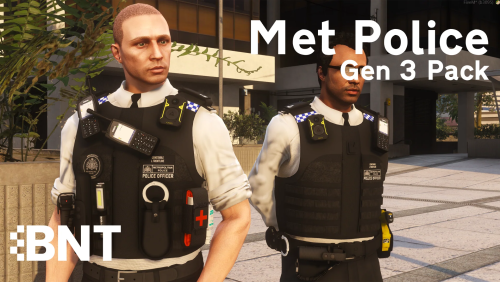 More information about "Met Police Gen 3 Pack"