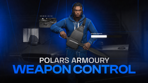 More information about "PolarsArmoury - Weapon Control"