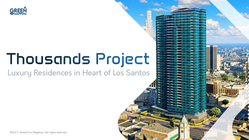 More information about "Thousands Luxury Residential"