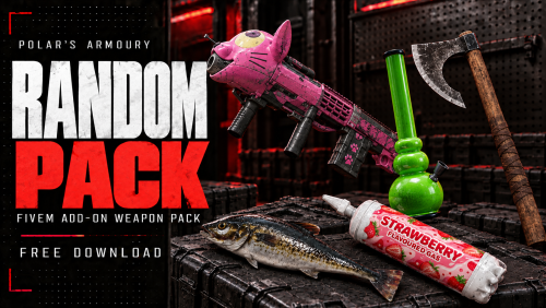 More information about "Polars Armoury - Random Pack"