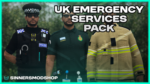 More information about "UK EMERGENCY PACK"