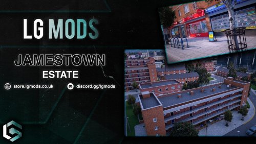More information about "LGMODS JamesTown Estate"